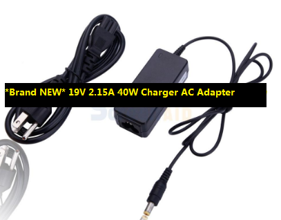 *Brand NEW*19V 2.15A 40W Charger AC Adapter Acer 532H NAV50 ADP-40TH DA-40A19 A13-040N
